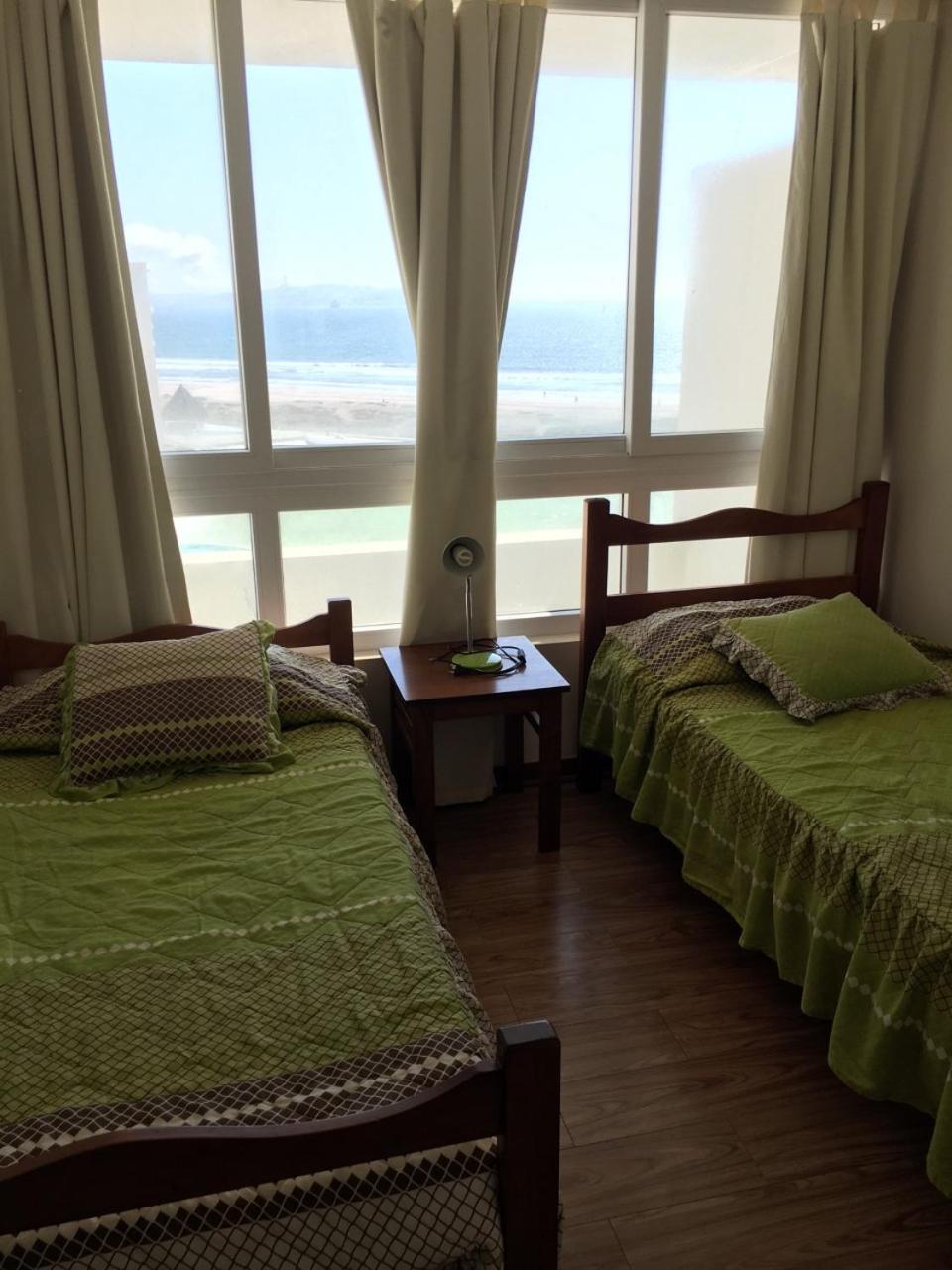 Laguna Del Mar - La Serena Eksteriør billede